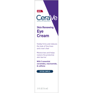 CeraVe Skin Renewing Eye Cream silmänympärysvoide 14 ml