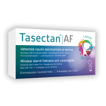 Tasectan AF Lapset 8 kpl