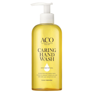 ACO Body Caring Hand Wash Oil P 280 ml