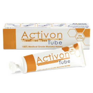 Activon Tube Manuka-hunajavoide 20 g
