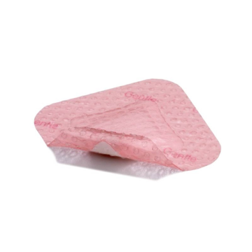 Allevyn Gentle Border Lite 5x5 cm 10 kpl