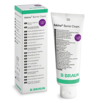 ASKINA BARRIER CREAM IHONSUOJAVOIDE 92 G