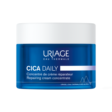 Uriage Cica Daily repairing cream concentrate 50 ml