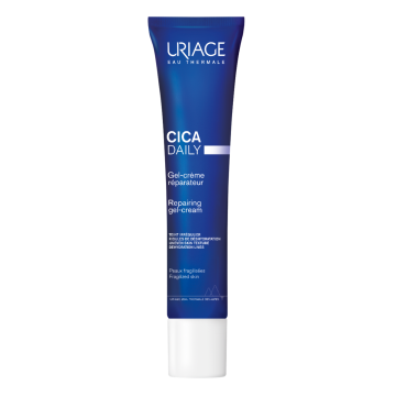 Uriage Cica daily repairing gel-cream 40 ml