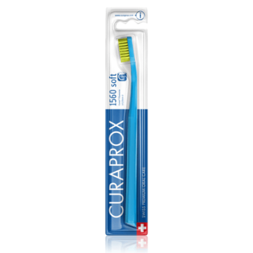 CURAPROX CS 1560 HAMMASHARJA SOFT 1 KPL