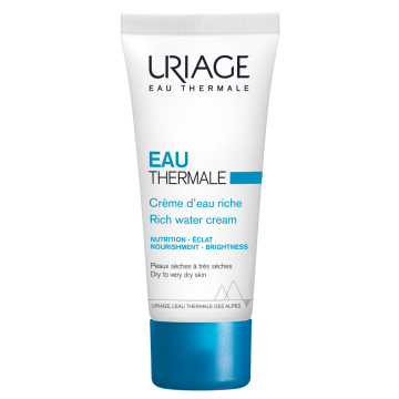 Uriage Eau Thermale Rich Water cream 40 ml