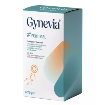 Gynevia Ferti gel 6x5 ml
