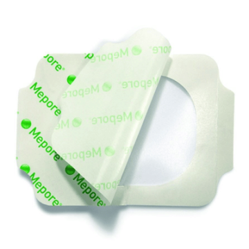 Mepore Film 6x7 cm 10 kpl