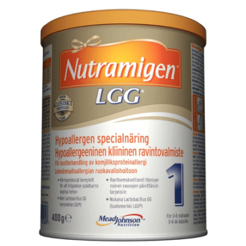 Nutramigen 1 LGG 400 g