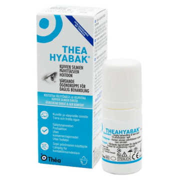 Thea Hyabak pullo 10 ml