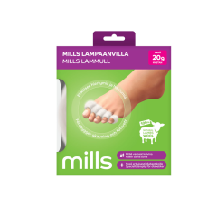 Mills Lampaanvilla 20 g