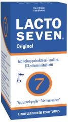 Lacto Seven Original 50 tabl