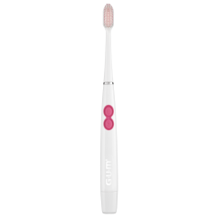 GUM Sonic Sensitive paristohammasharja sis. paristo 1 kpl