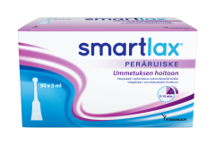 SMARTLAX PERÄRUISKE CE 50X5 ML