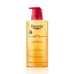 Eucerin pH5 Shower Oil, hajustettu 400 ml
