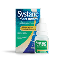 SYSTANE GEL DROPS SILMÄTIPAT 10 ML