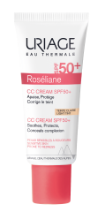 Uriage Rosaliane CC cream SPF50+ 40 ml