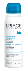 Uriage Deodorant Fresh Spray 125 ml