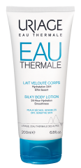 Uriage Eau Thermale Silky Body lotion 200 ml
