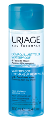 Uriage Waterproof Eye Make-up remover 100 ml