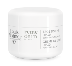 Widmer Remederm Day Cream UV30 hajusteeton 50 ml