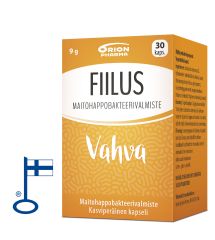 FIILUS VAHVA 30 KAPS