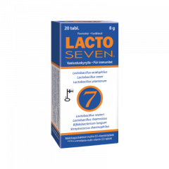 Lacto Seven Original  20 tabl