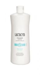 LACTACYD DUSCHCREME PESUNESTE HAJUSTAMATON 1000 ml