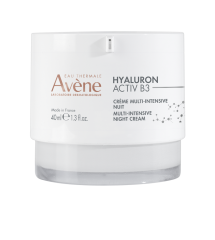 Avene Hyaluron Active B3 night cream 40 ml