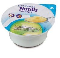 Nutilis Fruit Stage 3 omena 3x150 g