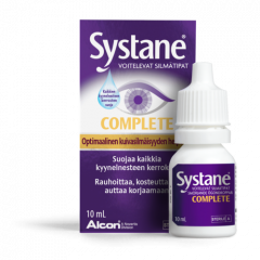 SYSTANE COMPLETE SILMÄTIPAT 10 ML