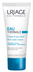 Uriage Eau Thermale Rich Water cream 40 ml