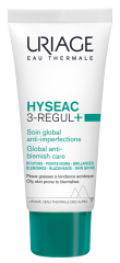 Uriage Hyseac 3-Regul+ Anti-Blemish Global care 40 ml