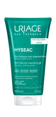 Uriage Hyseac Cleansing gel 150 ml