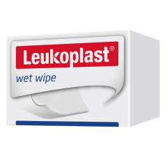 Leukoplast Wet Wipe 100 KPL
