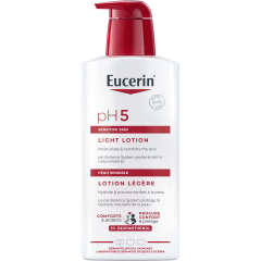 Eucerin pH5 Light Lotion 400 ml