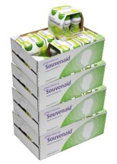 SOUVENAID VANILJA 96X125 ML 96X125