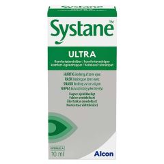 Systane Ultra silmätipat 10 ml