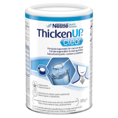 ThickenUp Clear jauhe 125 g