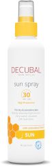 Decubal Body Sunspray SPF30 pullo 180 ml