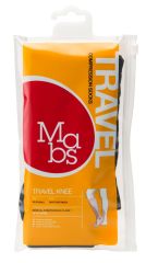 Mabs Travel tukisukka musta XL 1 pari