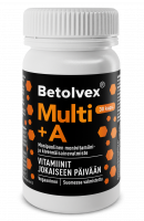 Betolvex Multi +A 30 kaps