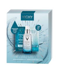 Vichy Mineral 89 lahjapakkaus - Rotuaarin verkkoapteekki