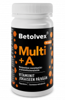 Betolvex Multi +A 90 kaps