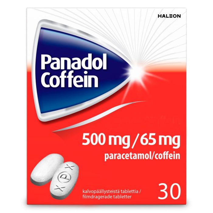 Panadol Coffein 500 mg/65 mg
                            