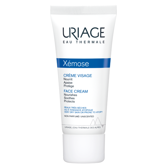 Uriage Xemose Face cream 40 ml - Rotuaarin apteekki           