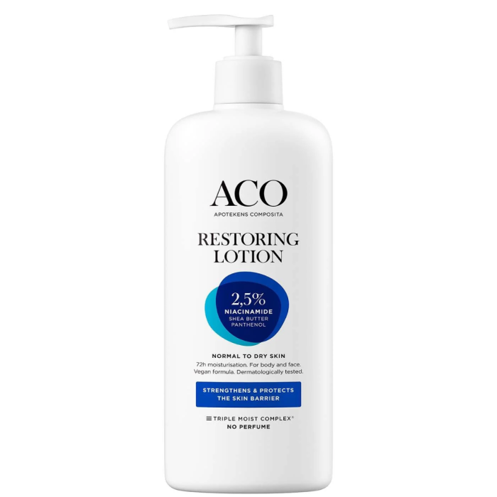  ACO Restoring Lotion Protect 300 ml - Rotuaarin verkkoapteekki                         
