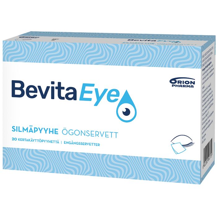 11979_Bevita_Eye_silmapyyhe_20_kpl
