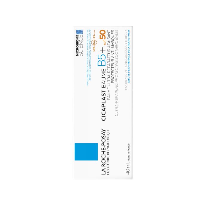 LRP Cicaplast Baume B5 SPF50 voide 40 ml - Rotuaarin apteekki
                            