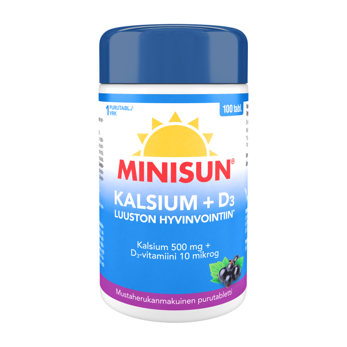 verman_Minisun_Luusto_Kalsium_D3_marjainen_100tabl_web_6e73bb12_d1eb_4223_8fa0_3a0cfd91735b